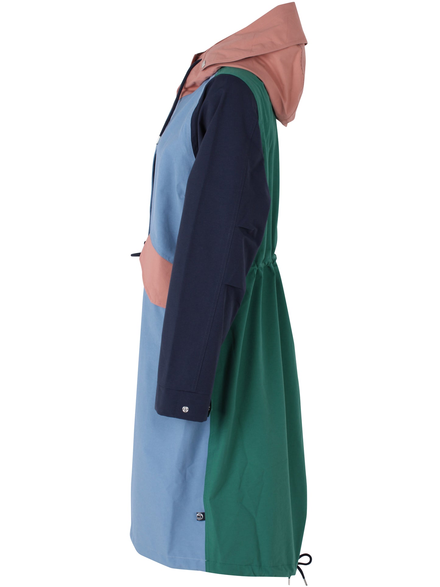 Übergangsregenjacke Danesvaneke multi 1 von Danefae