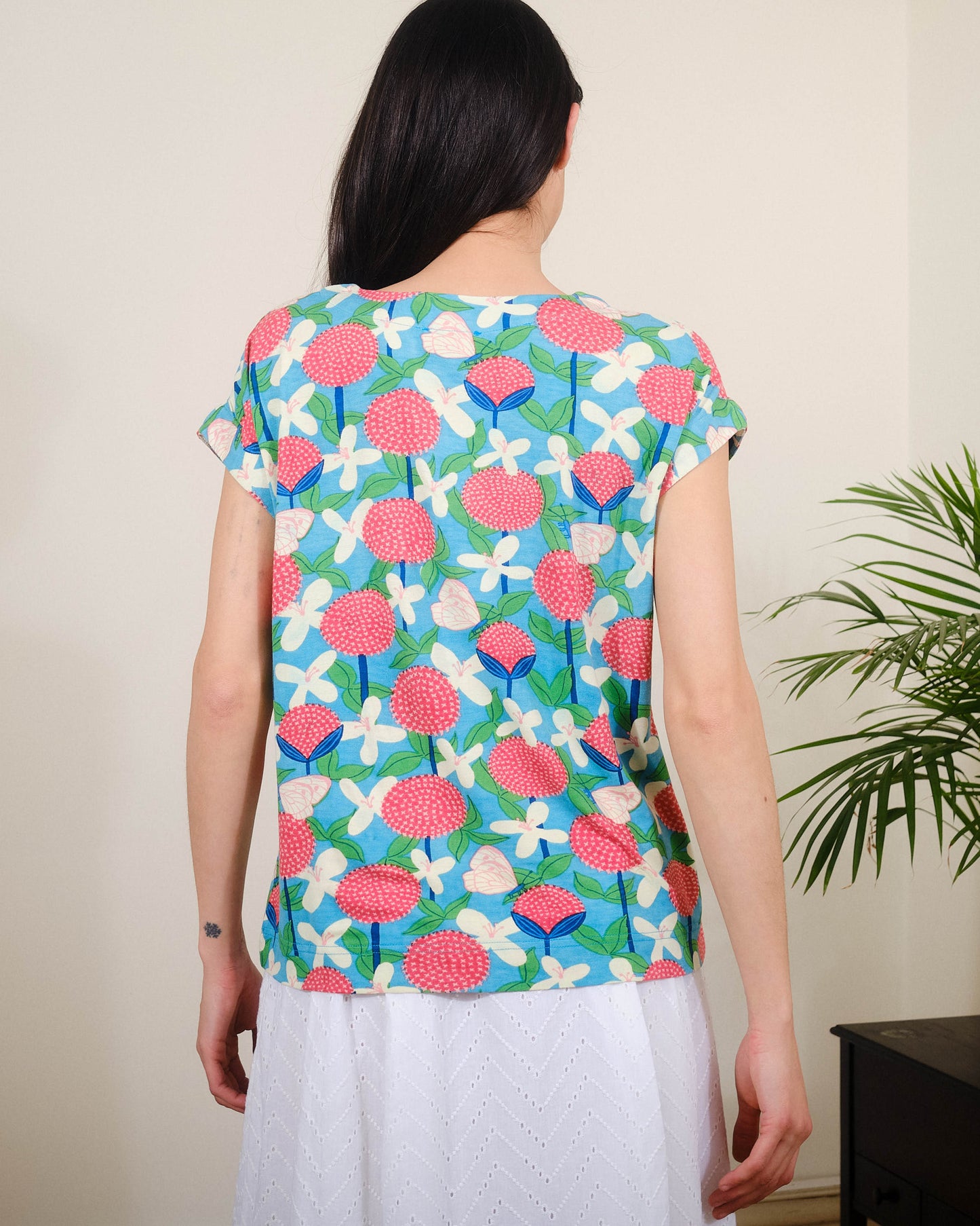 Top Allium & Clematis von Pretty Vacant