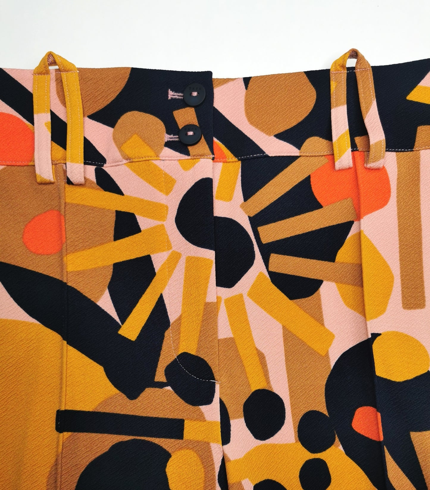 Skunkfunk Blumenhose Organic