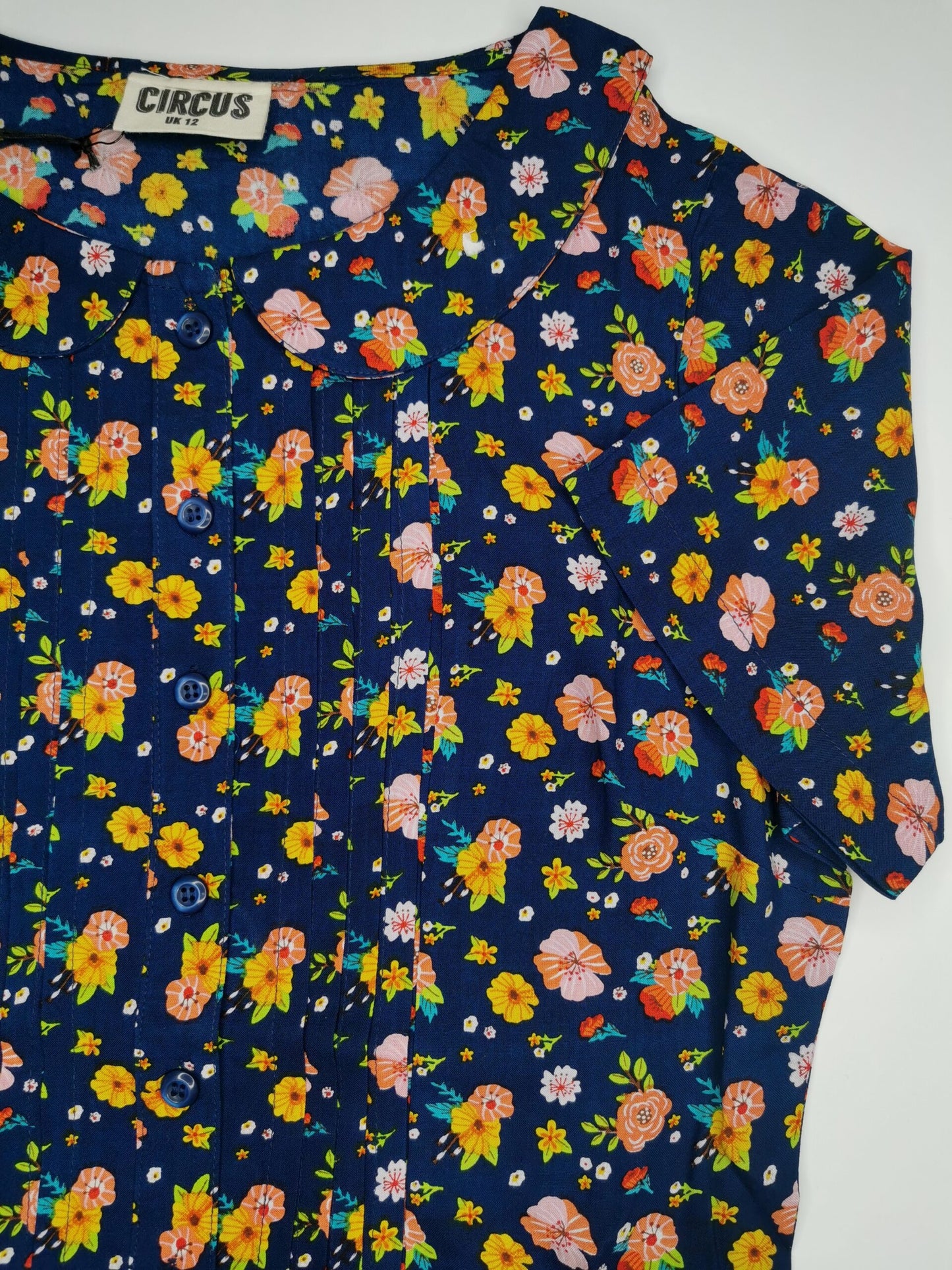 Floral blouse Trudy LA by Circus