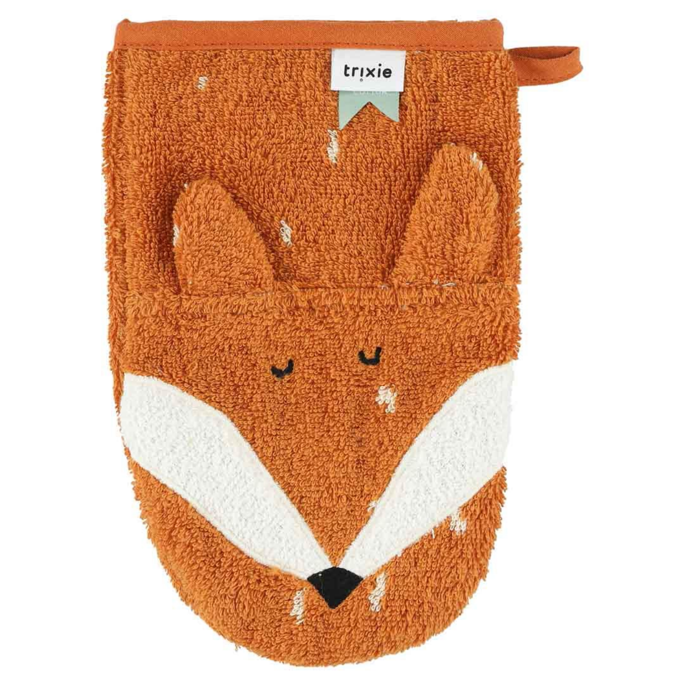 Wasch Handschuh Fuchs von Trixie Baby – Fräulein Prusselise