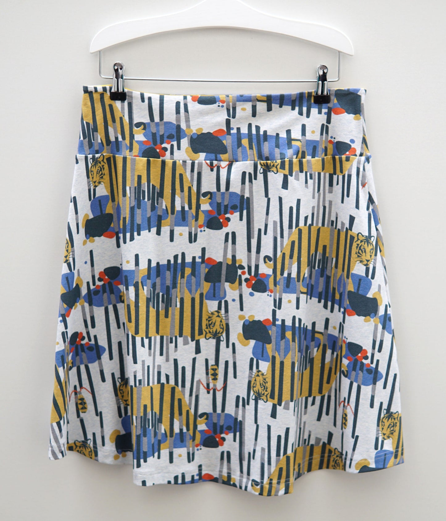 A-Form Rock Tiger von Fräulein Prusselise