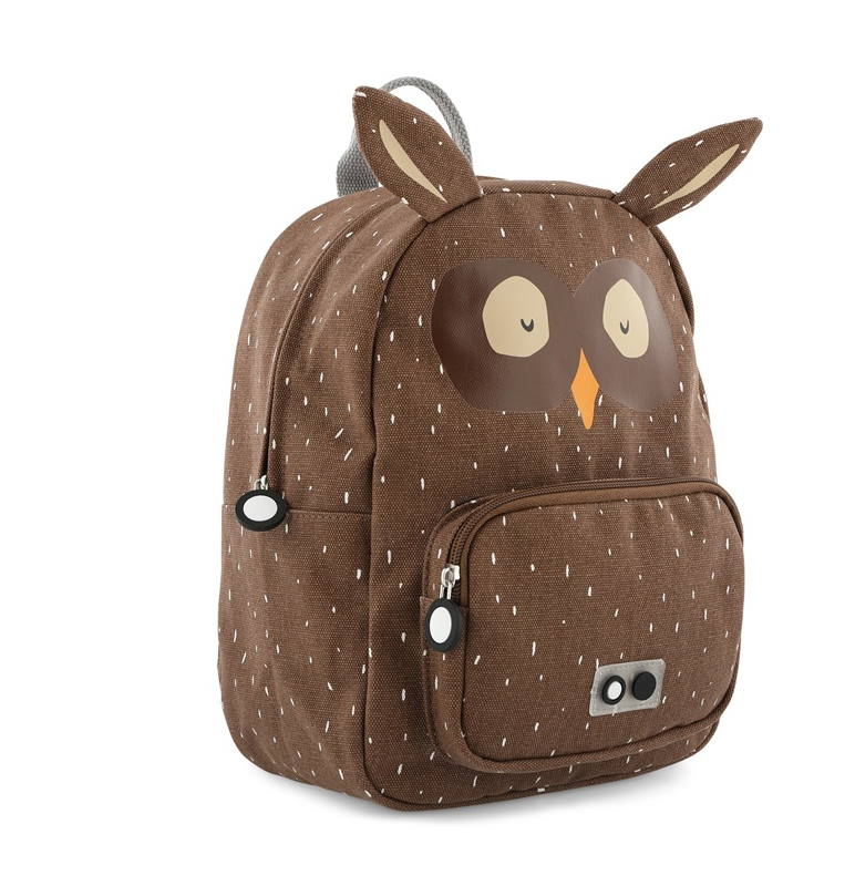 Showudesigns Kinderrucksack In Braun – Größe 3 Jahre, Leicht Und Praktisch