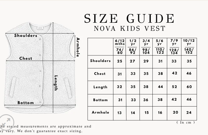 Wolle Bodywarmer Weste Nova grün von We Are Wovens