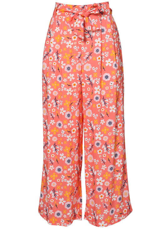 Summer trousers Sarah coral from Circus