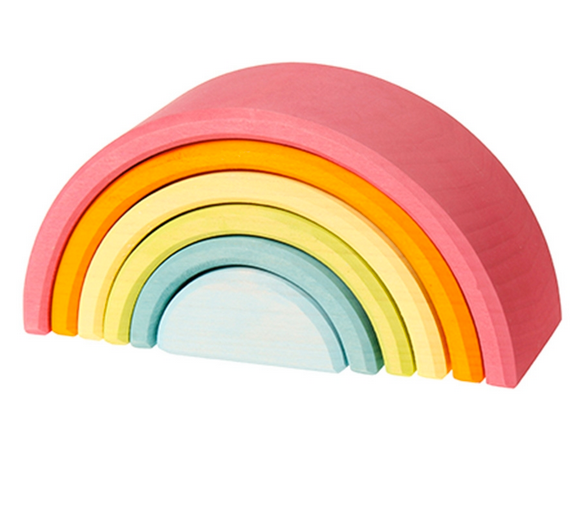 Grimms Regenbogen klein pastell