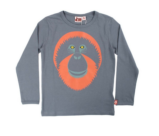 DYR Orang Utan Longsleeve