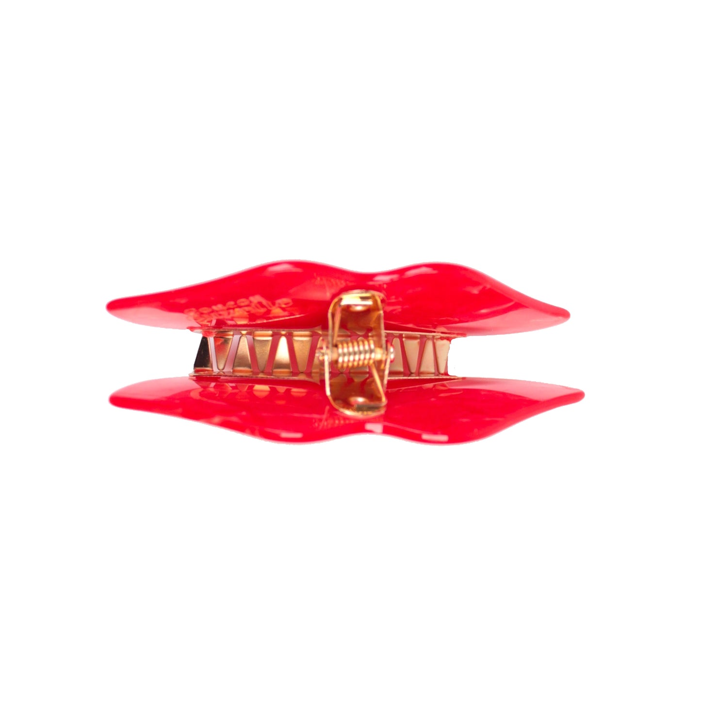 Lips Hairclaw Mouth by Coucou Suzette