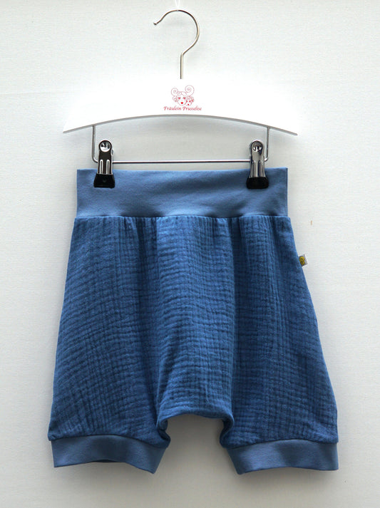 Muslin Bloomers blue from Fäulein Prusselise