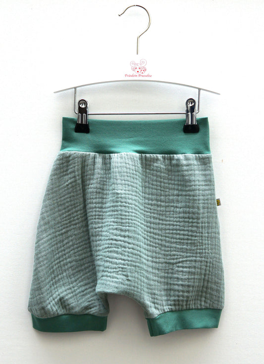 Muslin Bloomers mint by Fäulein Prusselise