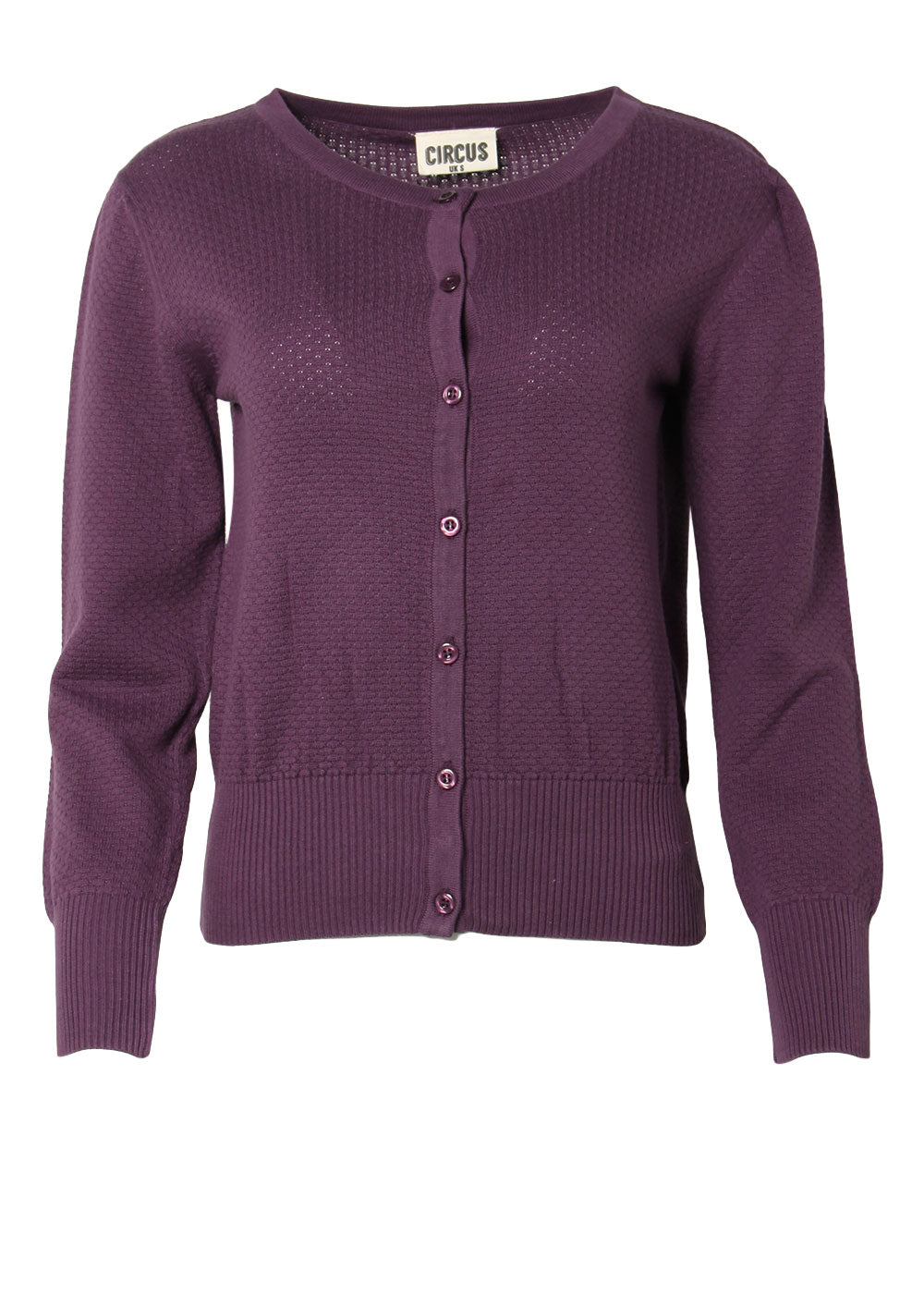 Damen Jacke Circus Purple