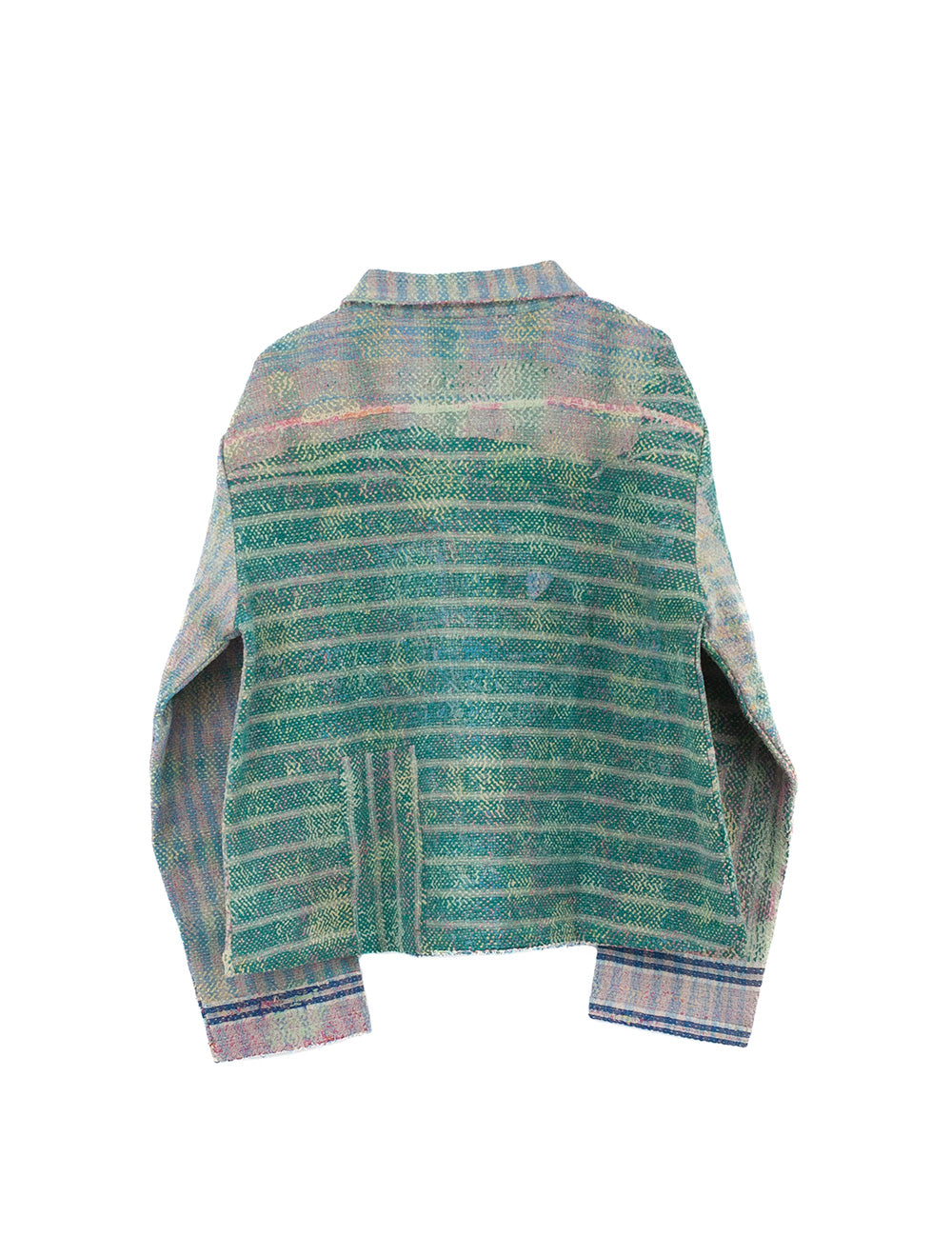 Quilt Jacke multicolor unikat Clara 767 von byLi