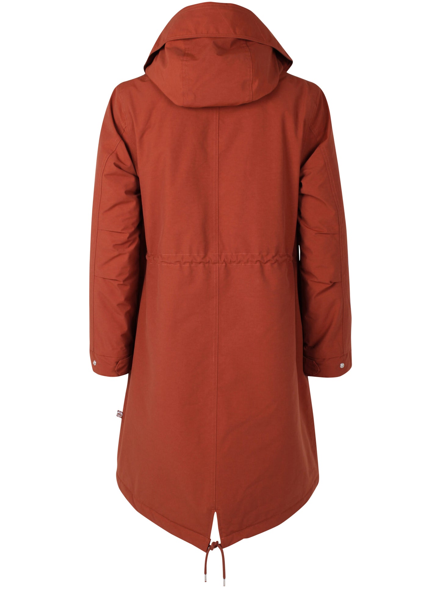 Danesvanneke Winterparka rust von Danefae