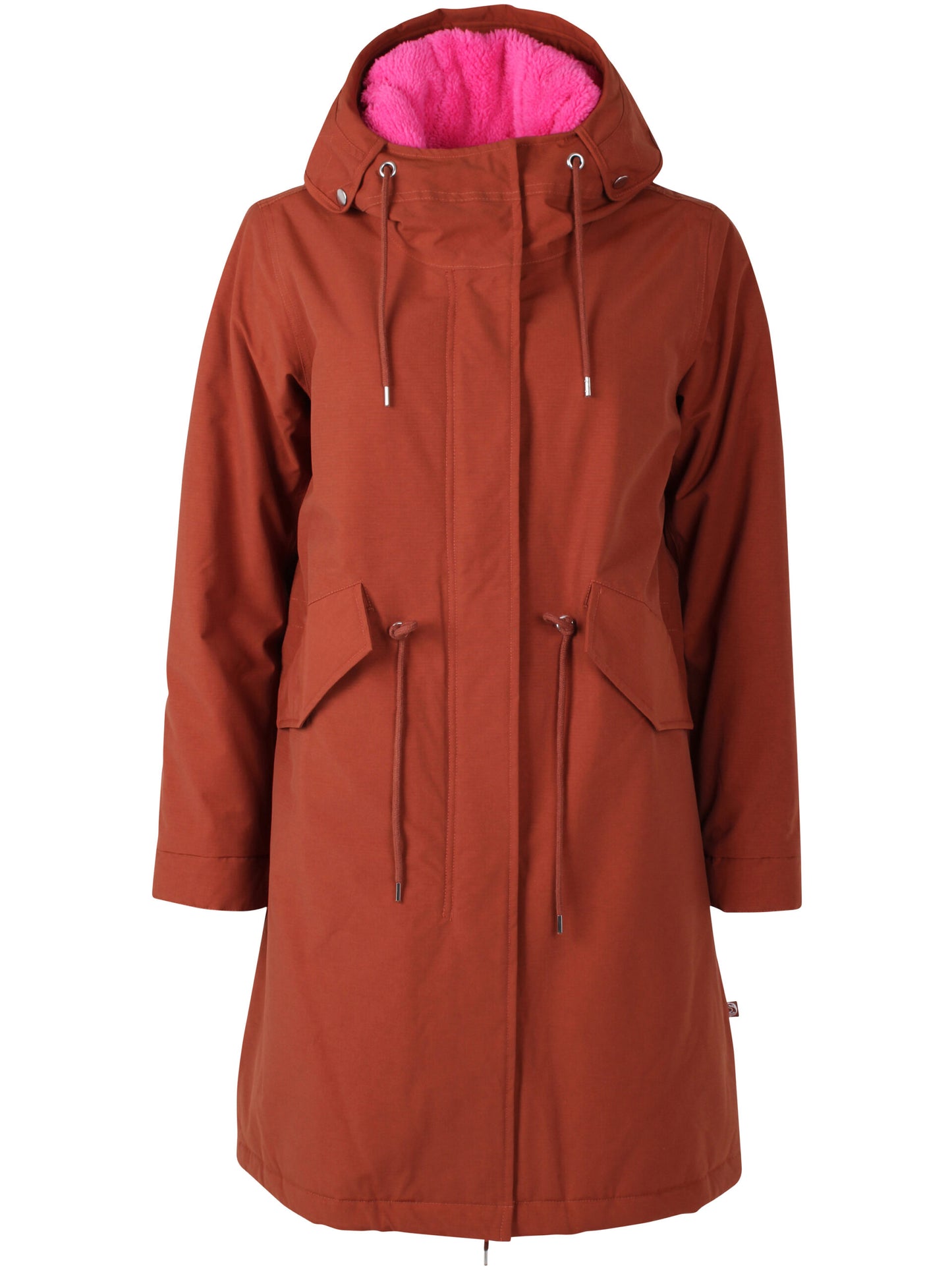 Danesvanneke Winterparka rust von Danefae