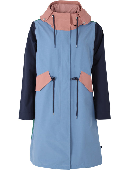 Übergangsregenjacke Danesvaneke multi 1 von Danefae