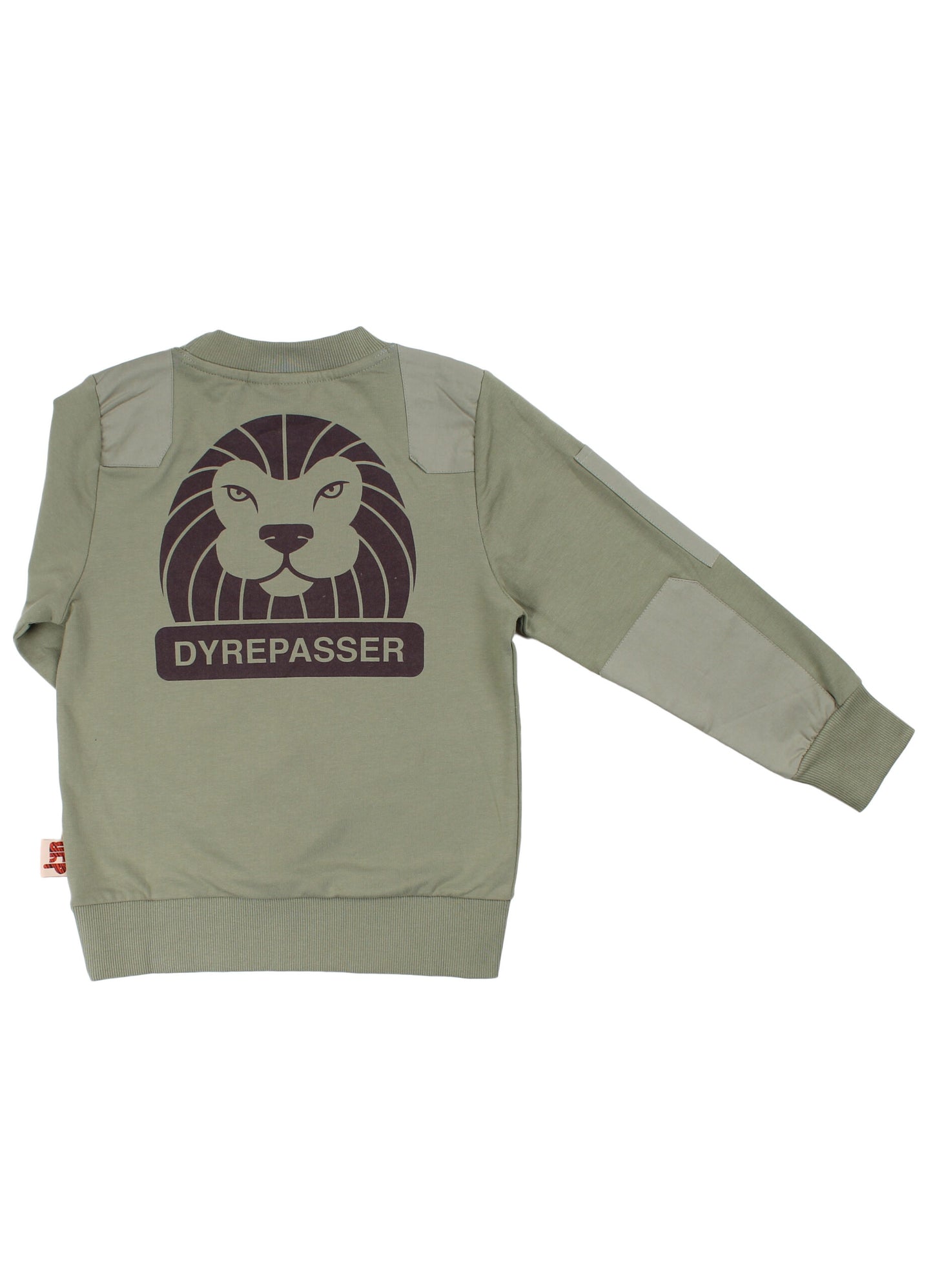 Sweatshirt Dyrsafari Sweatshirt Lion by DYR