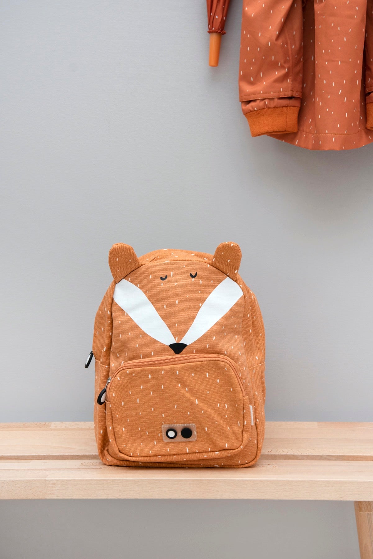 Trixie Backpack Fox by Trixie Baby