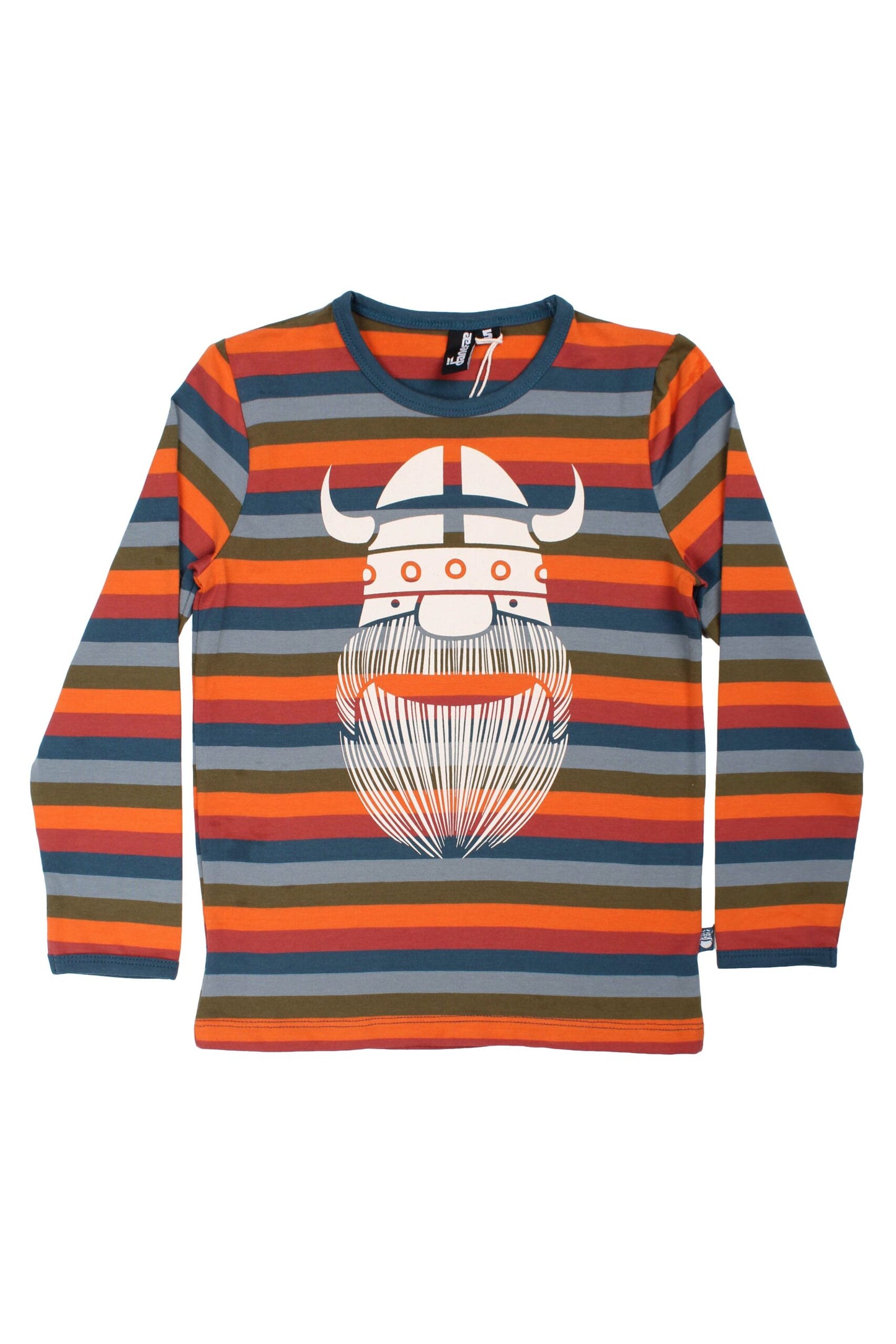 Longsleeve Northpole T Pumpkinspice Erik von Danefae