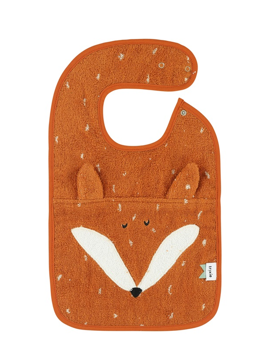 Zuckersuesses Laetzchen mit Fuchsmotiv in zimt.