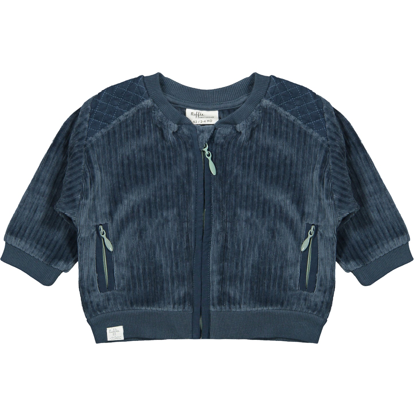 Bomber Noel blue von Riffle Amsterdam