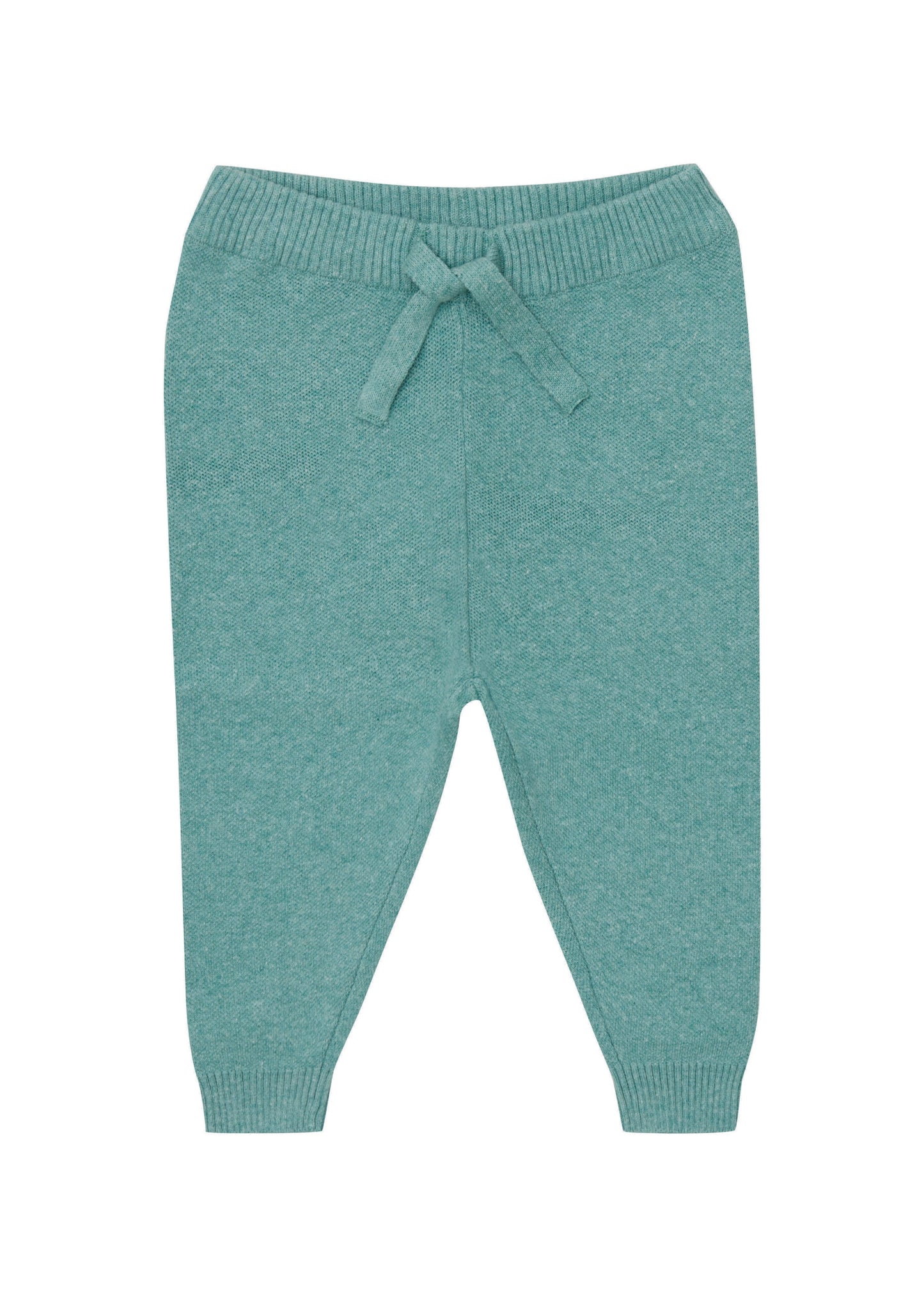 Jogging pants double knit sage/green by Puri