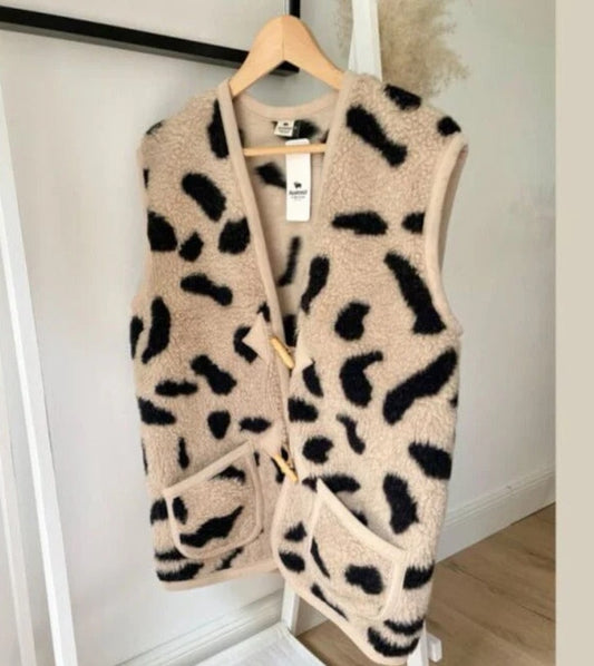 Vest Alpen LEO, cheetah from Alwero