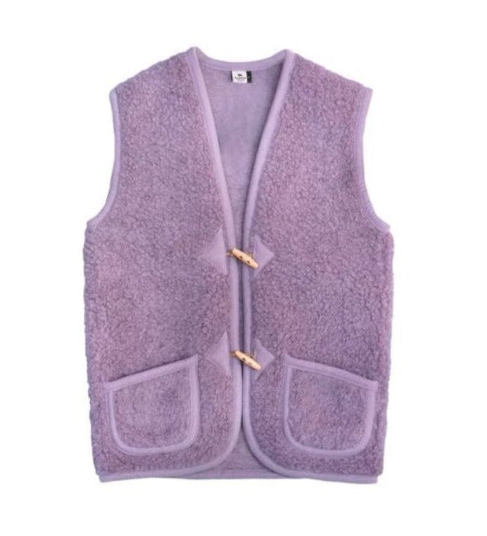 Vest Alpen lila by Alwero