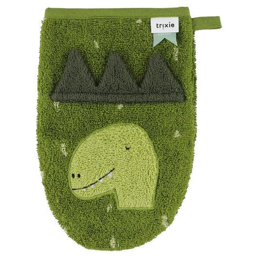 Trixie Baby Wash Glove Dino