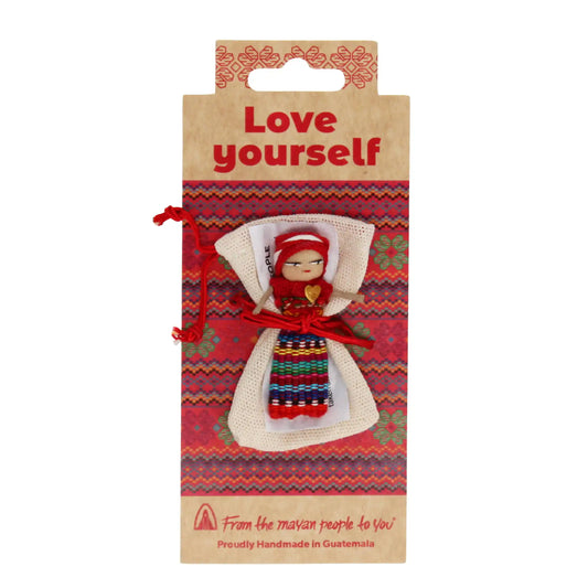 Sorgenpüppchen Self Love, Worry Doll von Rex London