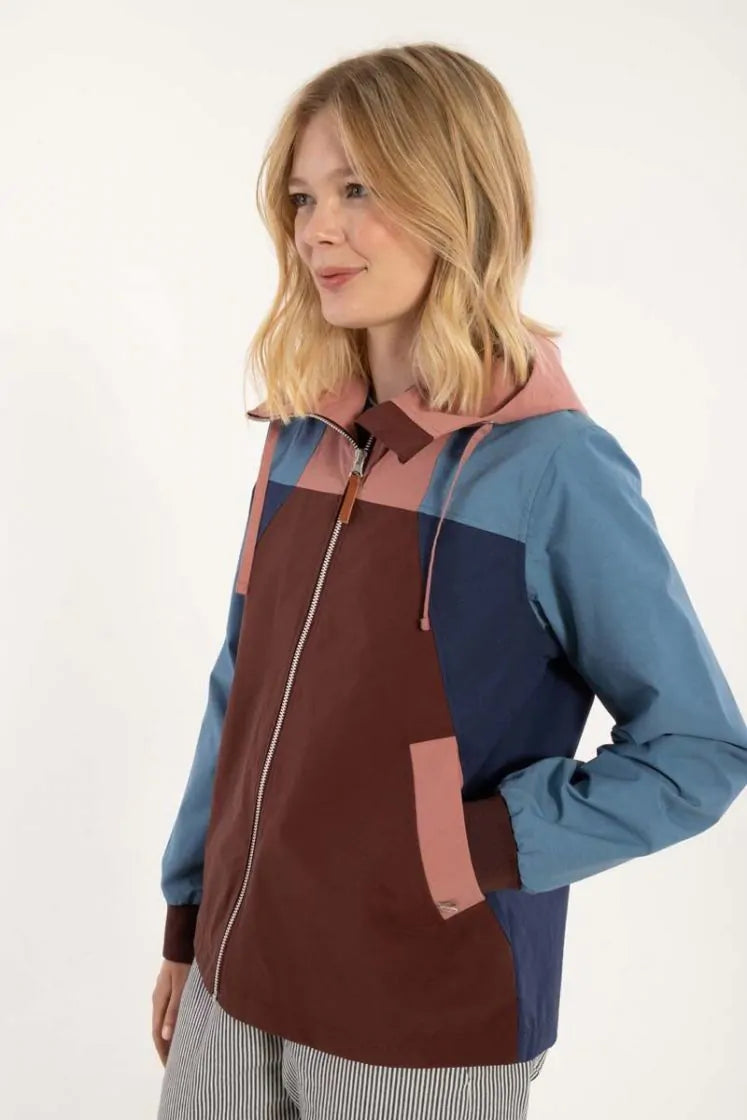 Midseason Jacket Multi Color von Danefae