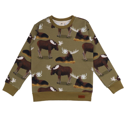 Elch sweater walkiddy