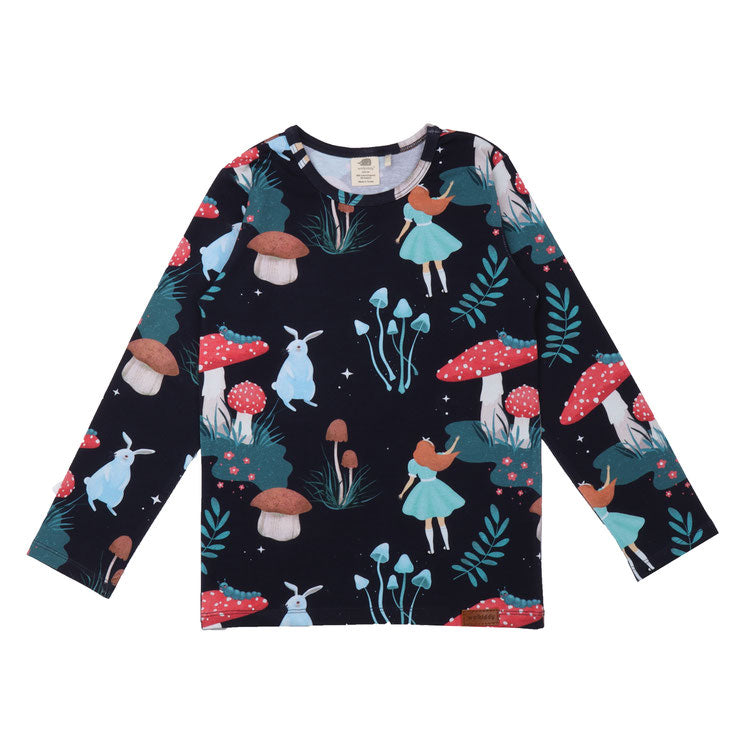 Walkiddy longsleeve wonderland