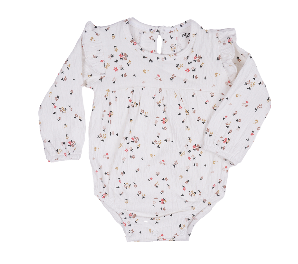 Body Layla Pale Pink Bloom von Riffle Amsterdam