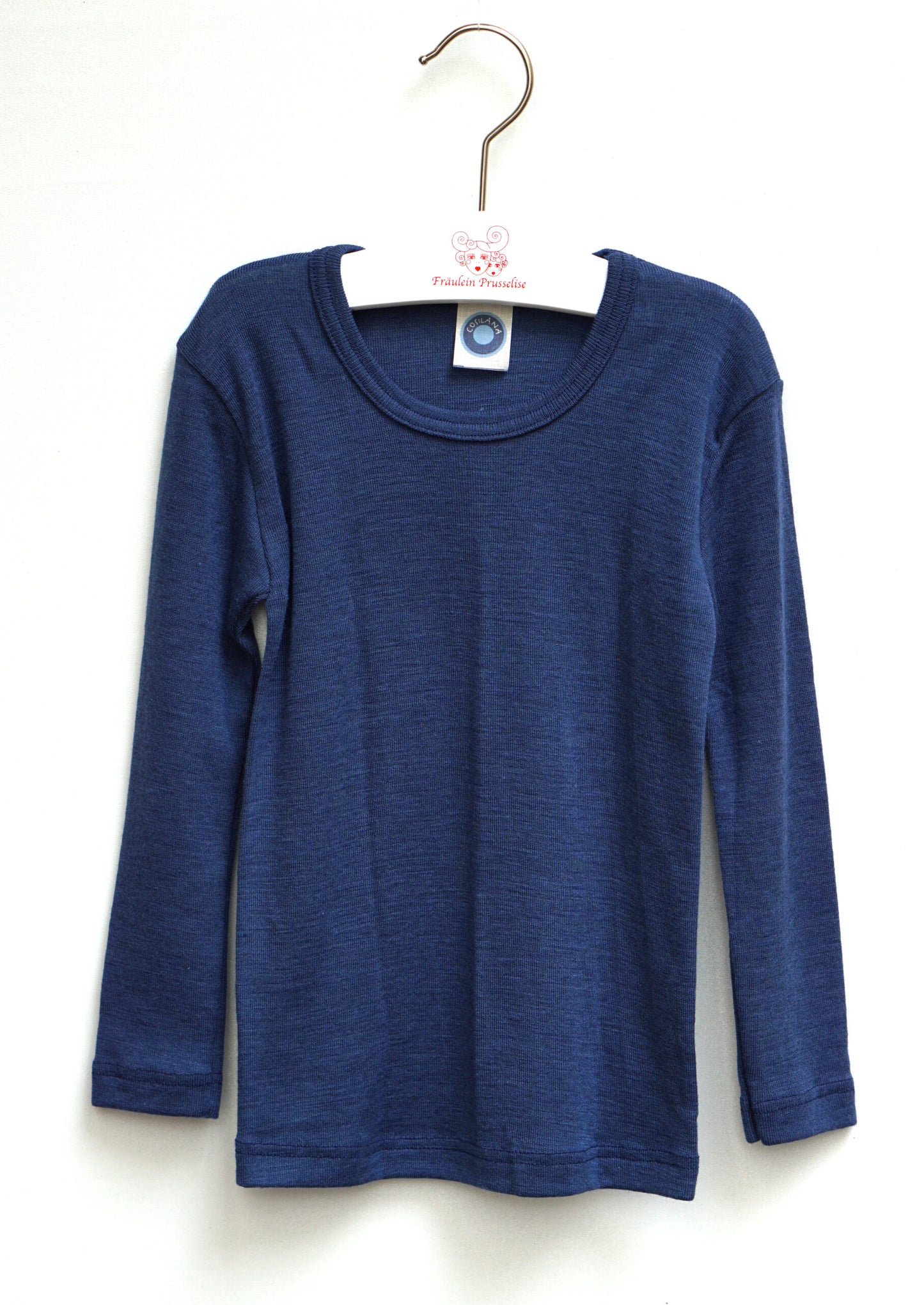 Shirt blau von Cosilana