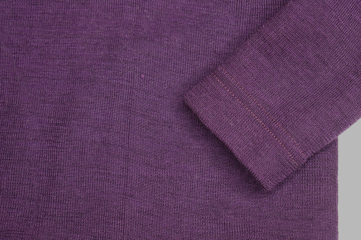 Shirt aubergine by Cosilana