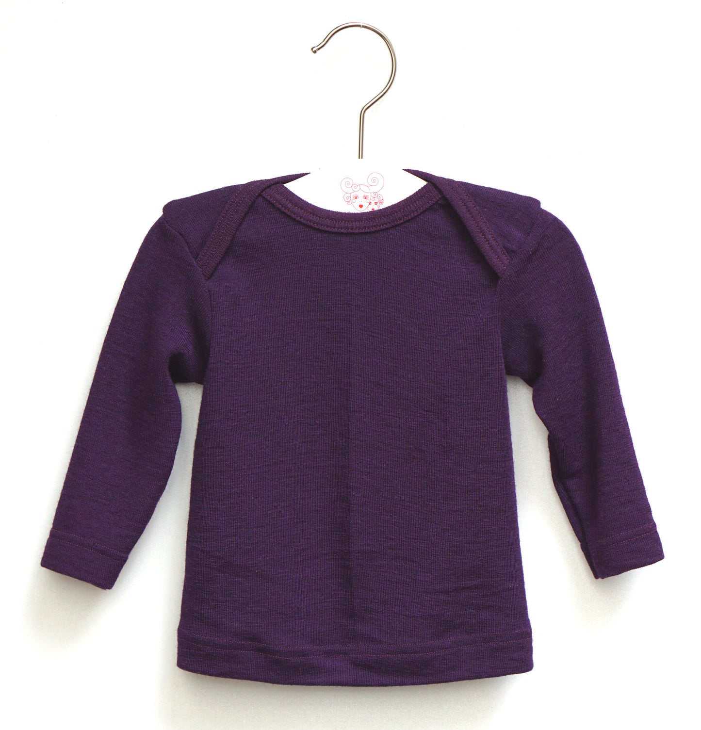 Shirt aubergine von Cosilana