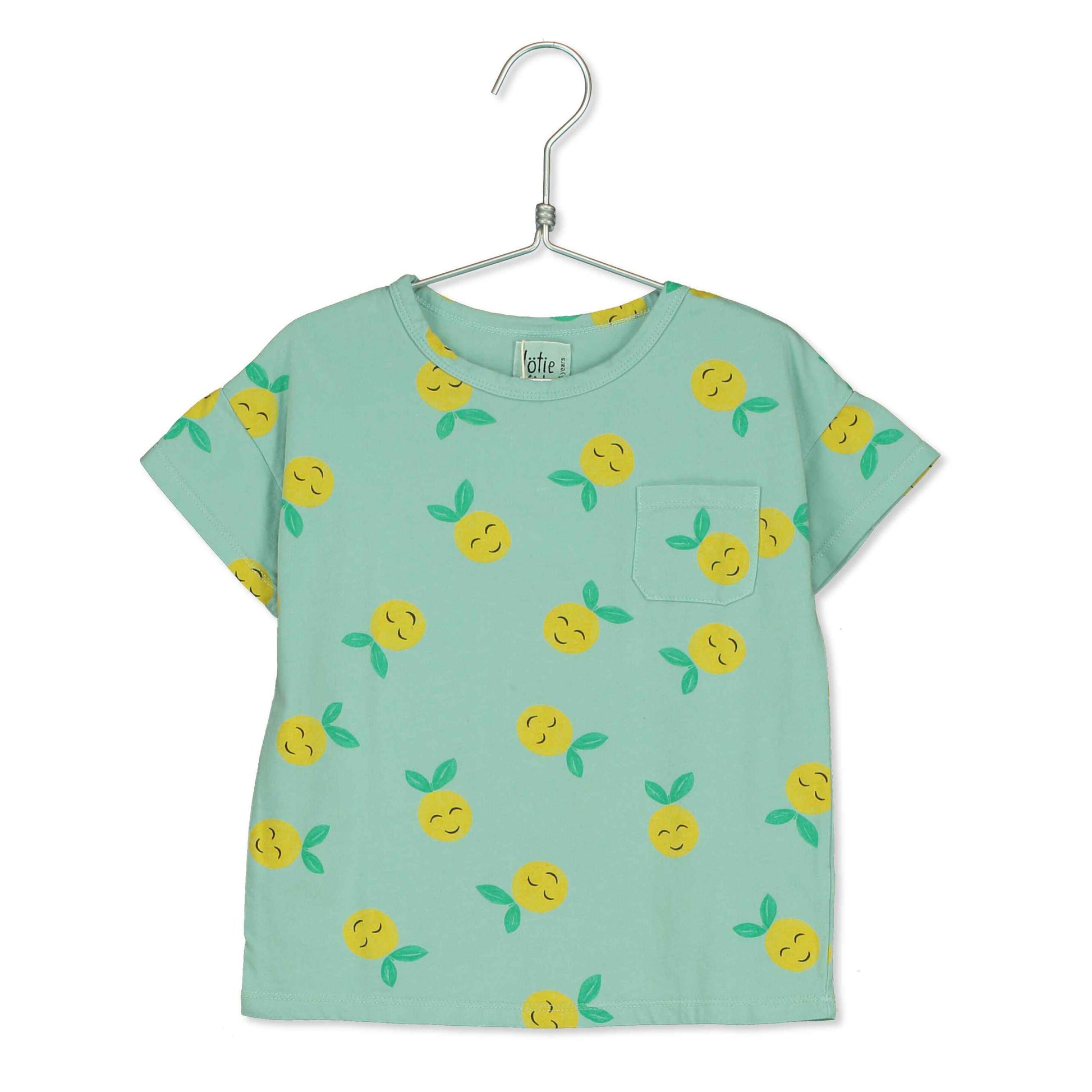 Lötie T Shirt Kinder mint